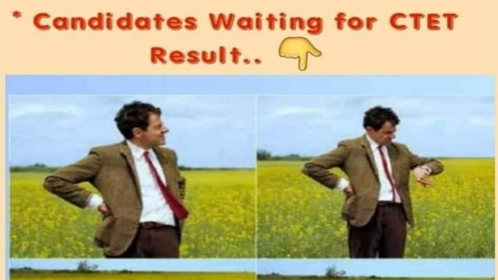 CTET Exam Result 2022: CID, Mr Bean, Skelton MEMES rock Twitter as results delayed at ctet.nic.in