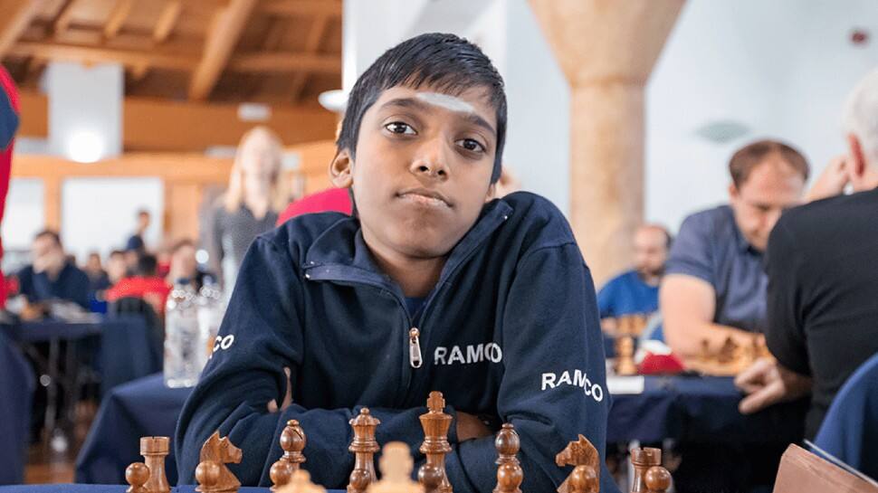 Praggnanandhaa – youngest chess IM in history!