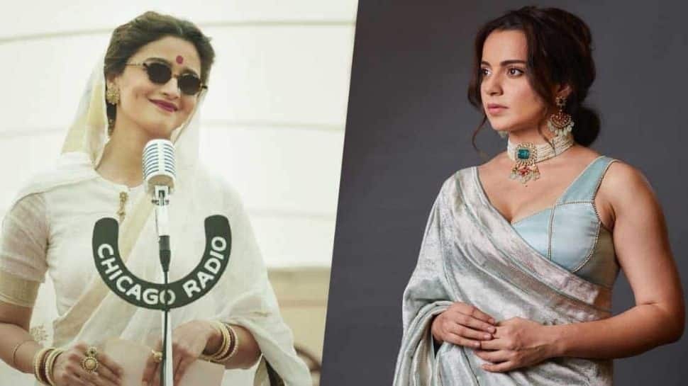 Alia reacts to Kangana's comment on ‘Gangubai Kathiawadi’ with reference from Bhagavad Gita: ‘Lord Krishna said…’