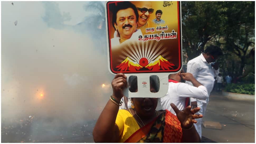 DMK wins big in Tamil Nadu urban civic polls, BJP outperforms regional players