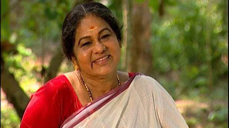 KPAC Lalitha veteran Malayalam actress dies at 74 Kerala CM