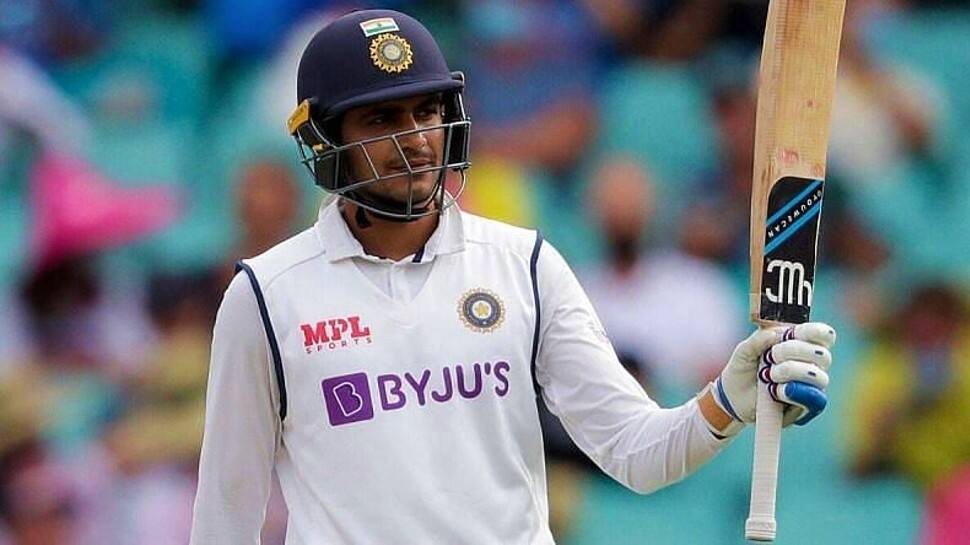 Kolkata Knight Riders and Punjab opener Shubman Gill is just 10 Tests old and averages a modest 32.82 with 4 fifties so far. Gill could be tried at No. 3 position with Rohit Sharma and Mayank Agarwal opening the batting. (Source: Twitter)