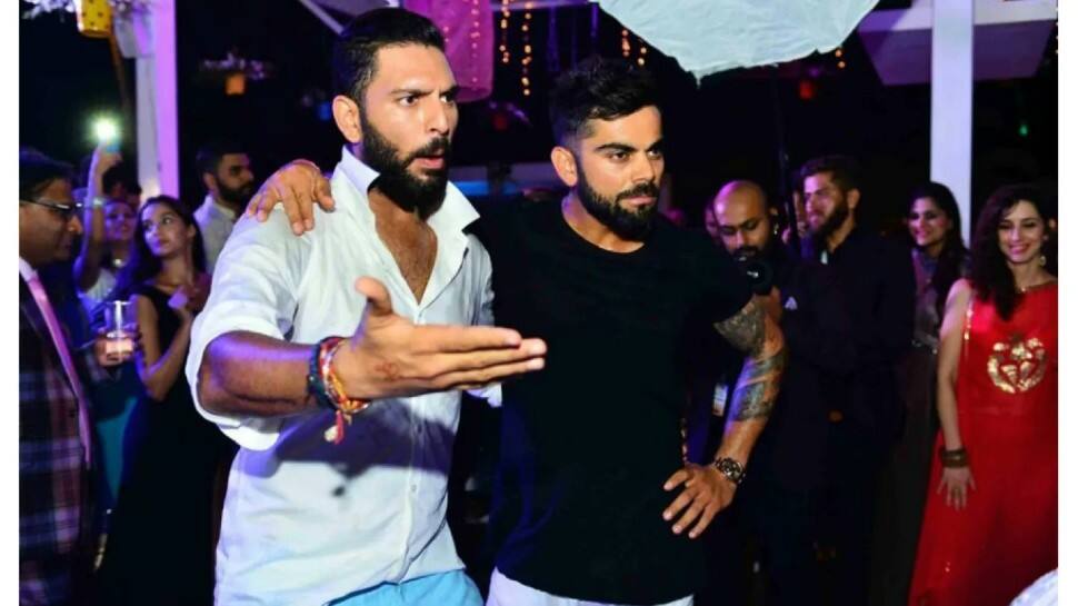 Virat Kohli thanks Yuvraj Singh for special boots, says THIS about Punjab batter’s ‘comeback from cancer’