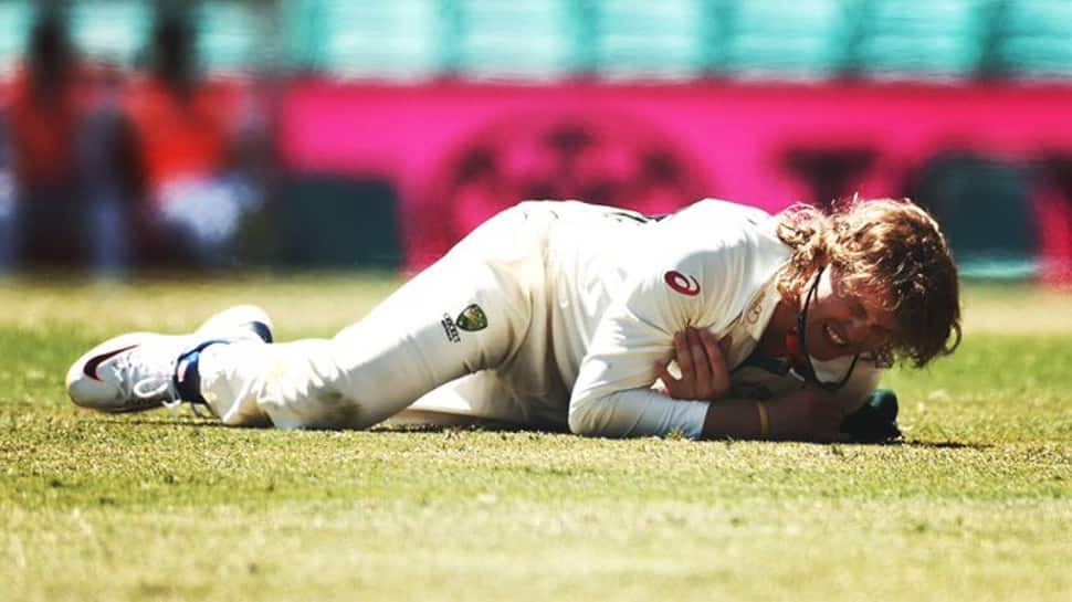 Will Pucovski &#039;wants to continue playing cricket&#039; despite 11th concussion, says coach Chris Rogers