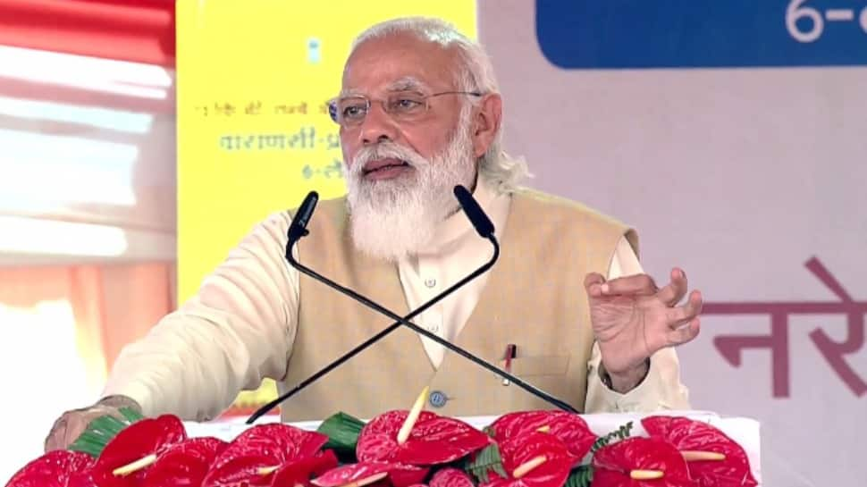 Development of Uttar Pradesh gives speed to development of India, says PM Modi in Barabanki