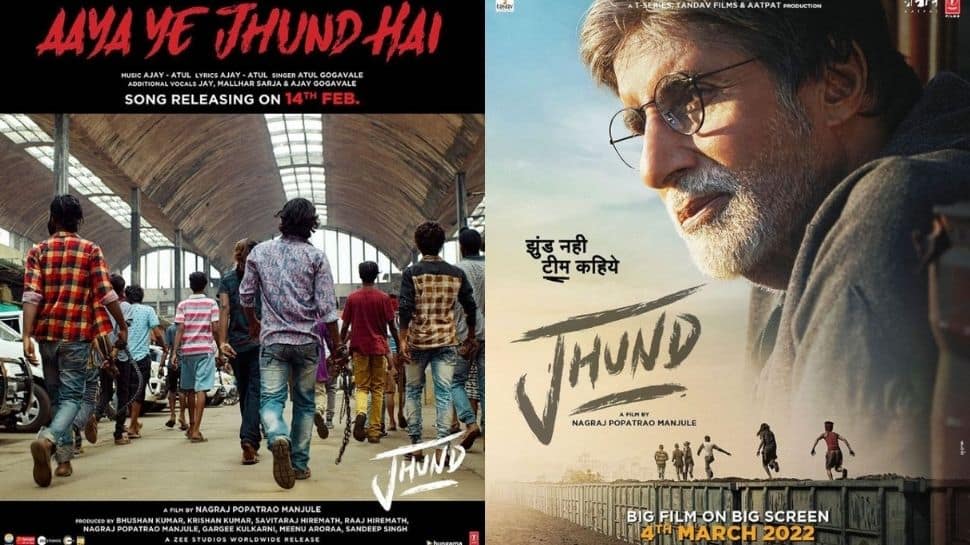 JHUND trailer out: Amitabh Bachchan-starrer promises an engaging story of a notorious squad overcoming all obstacles