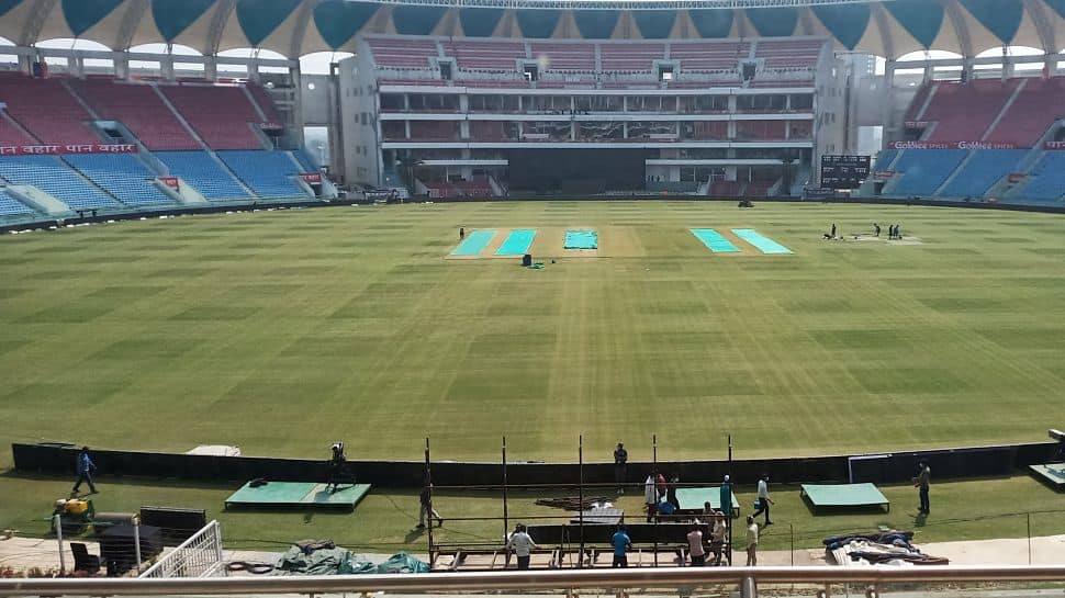 IND vs SL: A quick look at Lucknow&#039;s BRSABV Ekana Cricket Stadium&#039;s T20I records