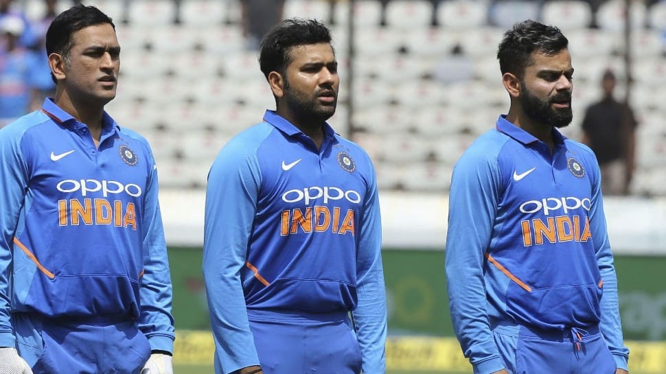 MS Dhoni, Virat Kohli, Rohit Sharma get GOAT icon on Twitter and netizens can’t keep calm – check reactions