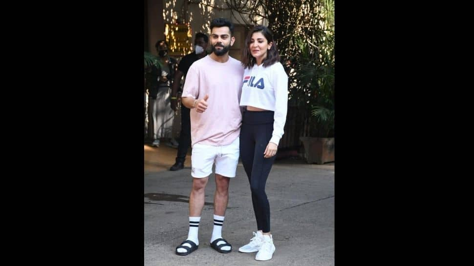 Their fans call them Virushka