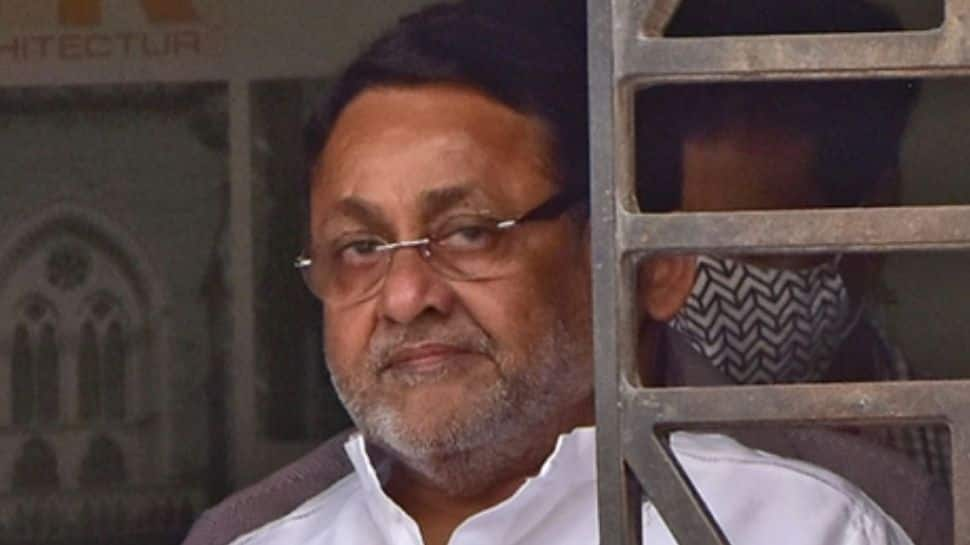 Maharashtra leader Nawab Malik sent to Enforcement Directorate custody till March 3