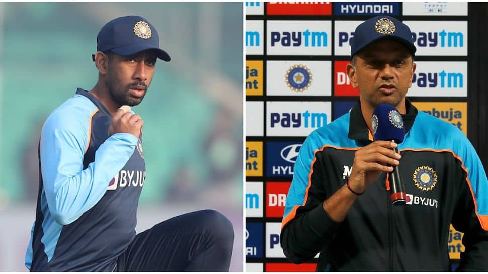 Rahul Dravid didn&#039;t say anything wrong to Wriddhiman Saha, says former selector