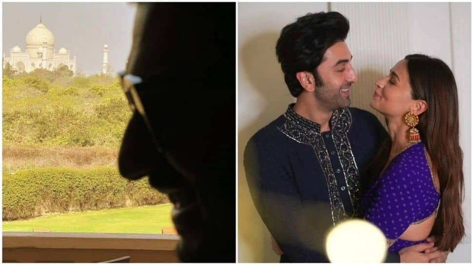 Alia Bhatt labels Arjun Kapoor &#039;cartoon&#039; for teasing her over his Taj Mahal visit with Ranbir 