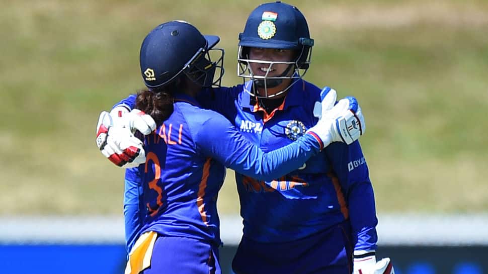 WATCH: Indian women&#039;s cricket team wicketkeeper Richa Ghosh idolises MS Dhoni 