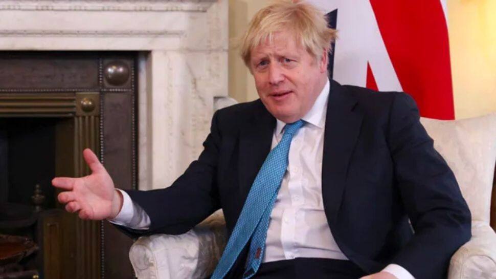 UK, allies will respond decisively, says Boris Johnson after Putin announces ‘military action’ in Ukraine