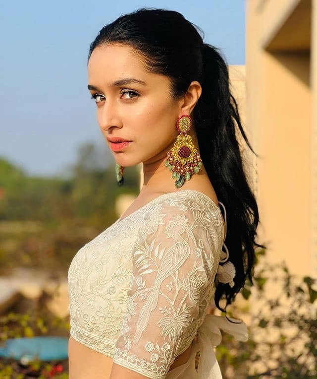 Shraddha Kapoor's enchanting look is mesmerising!