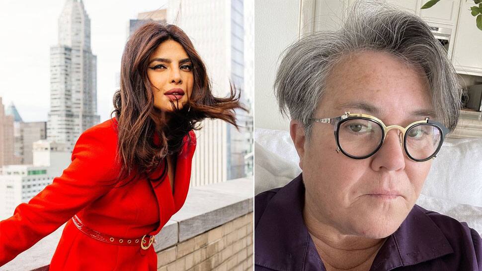 Priyanka Chopra reacts to Rosie O'Donnell's gaffe, says 'google my name, don't refer as someone or wife'