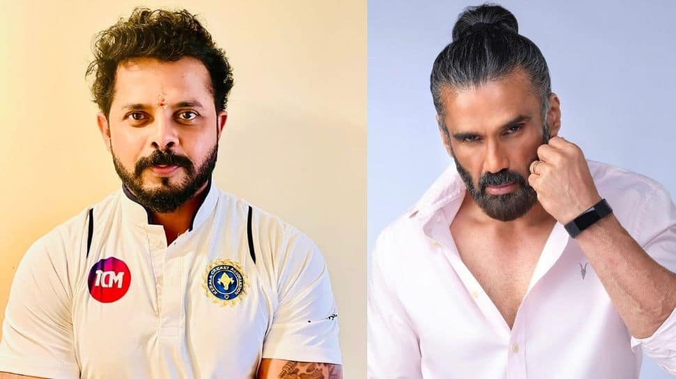 S Sreesanth to join Suniel Shetty and Sohail Khan in first-ever ‘Friendship Cup’ with Bollywood stars and cricket legends