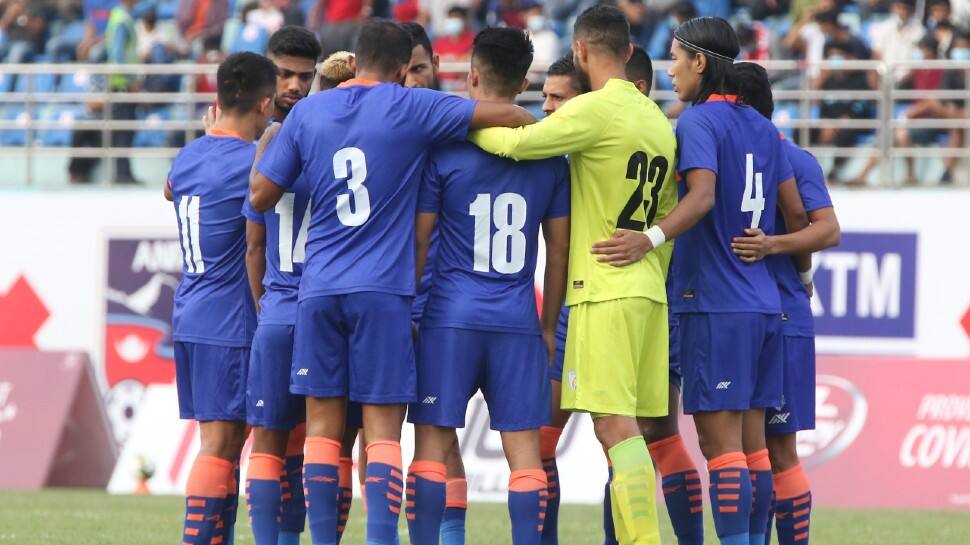 AFC Asian Cup Qualifiers: India clubbed with Cambodia, Afghanistan and Hong Kong
