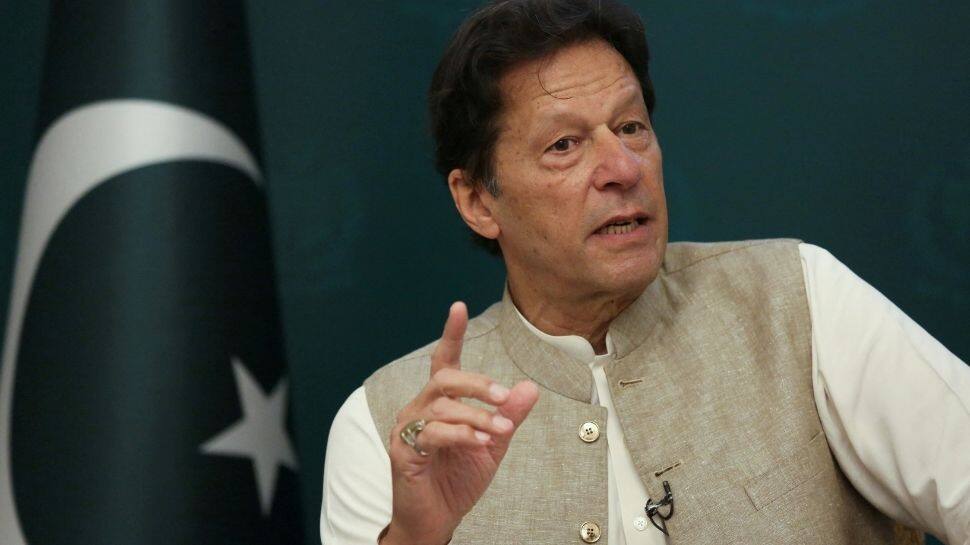 Hours after Russia declared war on Ukraine, Pakistan PM Imran Khan begins his Moscow engagements