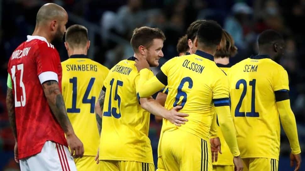 World Cup Playoff match with Russia &#039;almost unthinkable&#039;, says Swedish FA boss