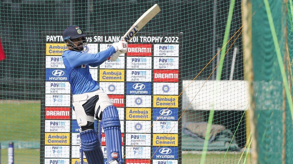 IND vs SL: Ruturaj Gaikwad not playing 1st T20 due to pain in right wrist