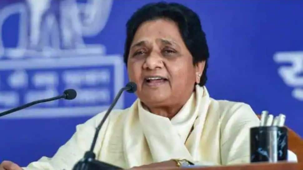 BSP is nobody’s ‘B’ team: Mayawati rejects speculation of post-poll &#039;tie-up&#039; with BJP