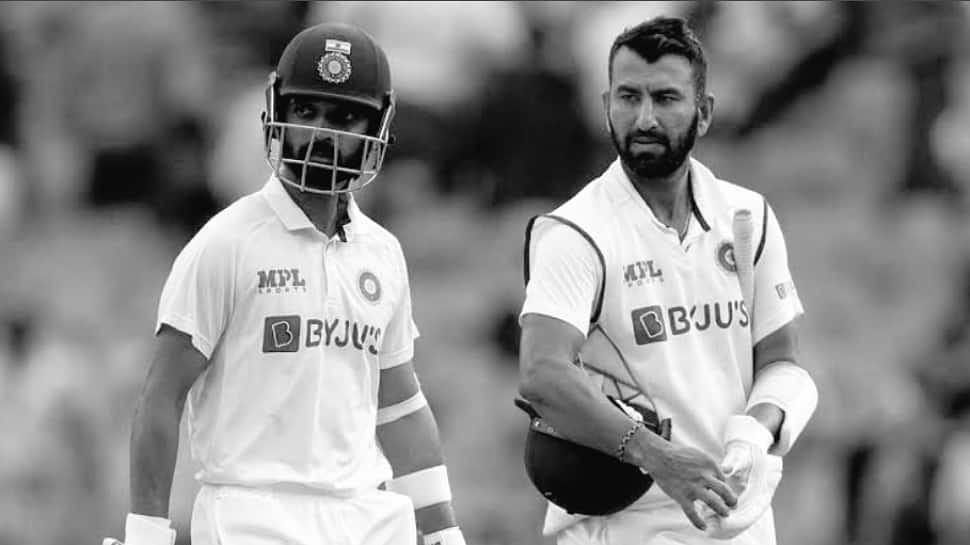 Ranji Trophy: Ajinkya Rahane, Cheteshwar Pujara get out cheaply in respective games for Mumbai and Saurashtra