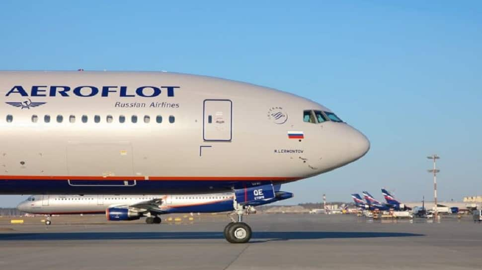 UK bans Russian airline Aeroflot from its airspace, says PM Boris Johnson