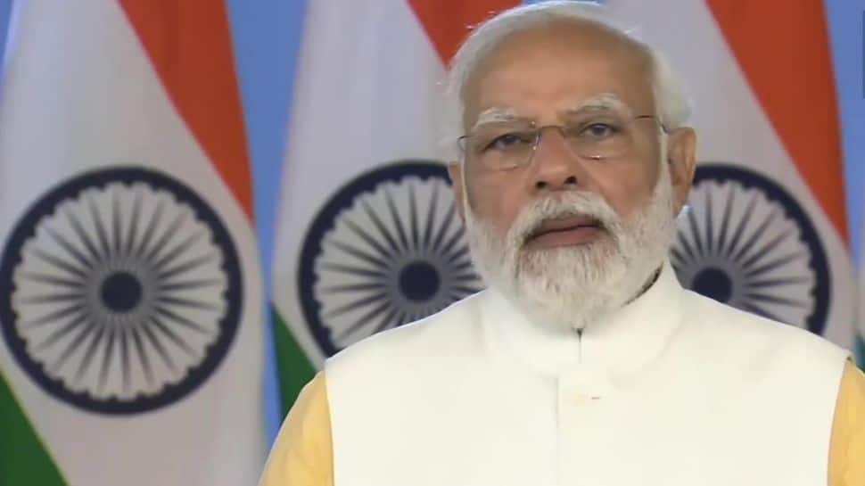 India has been focussing on 'aatmanirbharta' in its defence sector, says PM Modi
