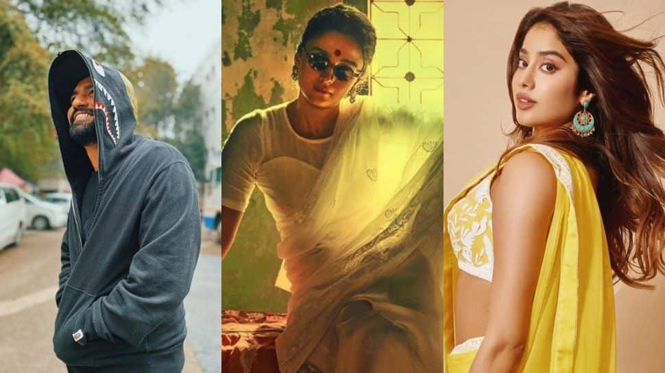 Gangubai Kathiawadi celeb review: Janhvi Kapoor, Vicky Kaushal are in awe of Alia Bhatt&#039;s &#039;brilliance&#039;