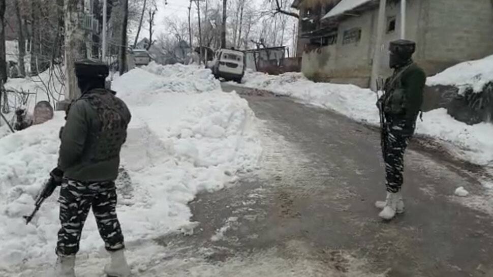 Two Lashkar-e-Taiba terrorists killed in encounter in J&amp;K’s Shopian