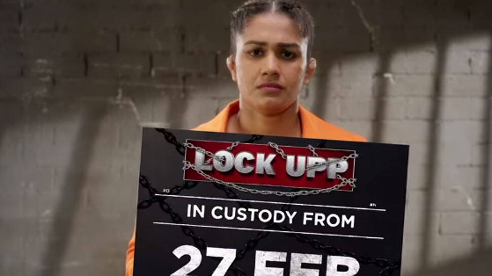 Lock Upp: Wrestling gold medallist champ Babita Phogat CONFIRMED fourth contestant in Kangana Ranaut&#039;s show 