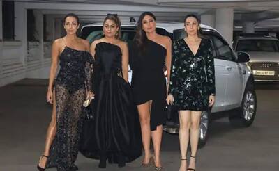 Kareena Kapoor and her girl gang!