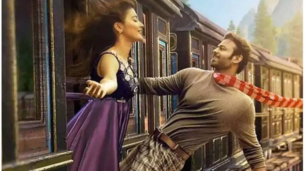 Radhe Shyam: Prabhas and Pooja Hegde's warm chemistry makes  ‘Jaan Hai Meri’ a perfect romantic ballad - Watch