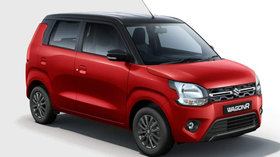 New Maruti Suzuki WagonR launched at Rs 5.39 lakh, gets 2 new colour options