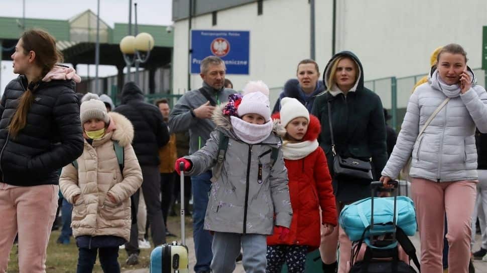 Conflit russo-ukrainien : pourquoi l’Europe est confrontée à une crise massive de réfugiés |  Nouvelles du monde