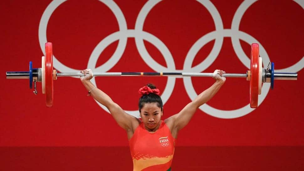 Mirabai Chanu qualifies for CWG 2022 after winning gold in Singapore Weightlifting International