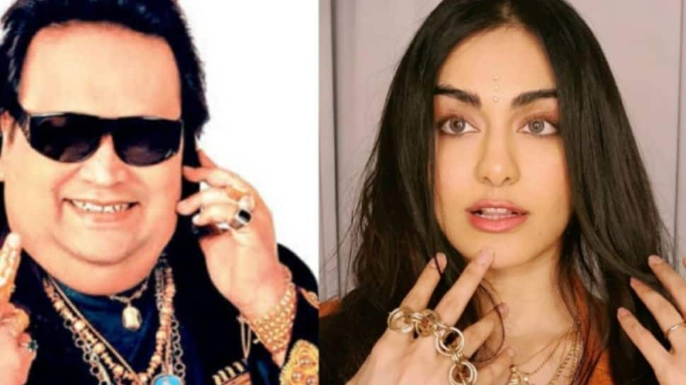 Adah Sharma SLAMMED for &#039;ill-timed&#039; post on late Bappi Lahiri, issues clarification