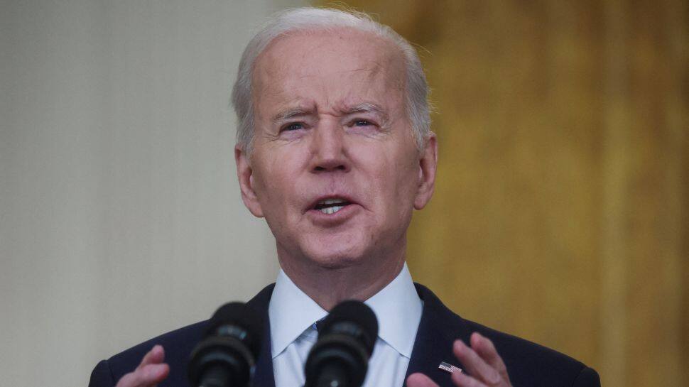 Doors of NATO open for those who seek to join the alliance: Joe Biden