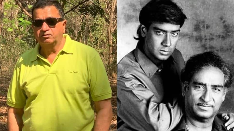 When Vicky Kaushal's father Sham Kaushal walked the streets hungry and Ajay Devgn's dad Veeru Devgn fed him