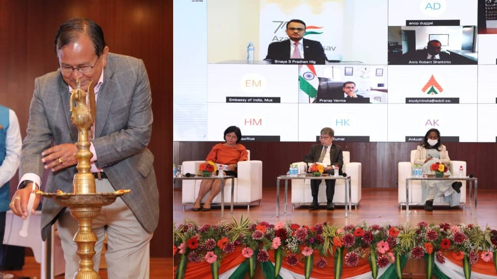 EdCIL organizes &#039;Study in India&#039; Diplomatic Conclave for showcasing education sector of India