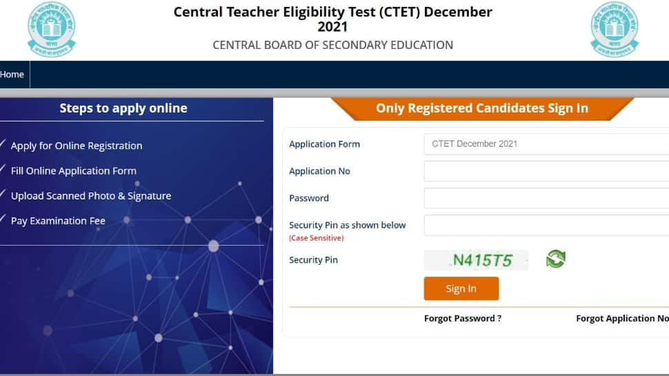 CTET Result 2022: CBSE to announce results at ctet.nic.in, here&#039;s how to check