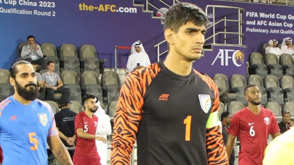 We need to believe in our abilities to qualify for AFC Asian Cup, says Gurpreet Singh Sandhu