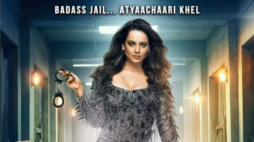 Kangana Ranaut's ‘Lock Upp' runs into trouble after court issues stay order on reality show