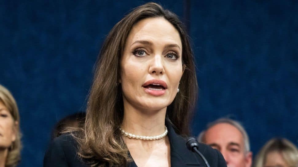 I am praying for people: Angelina Jolie reacts to Ukraine crisis