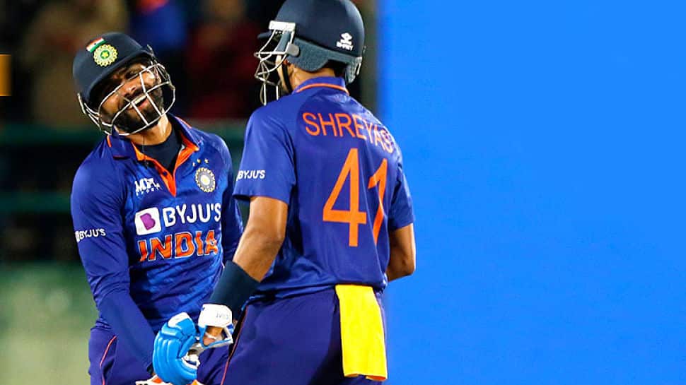 IND vs SL: Shreyas Iyer, Ravindra Jadeja shine as India win 2nd T20 by 7 wickets to clinch series