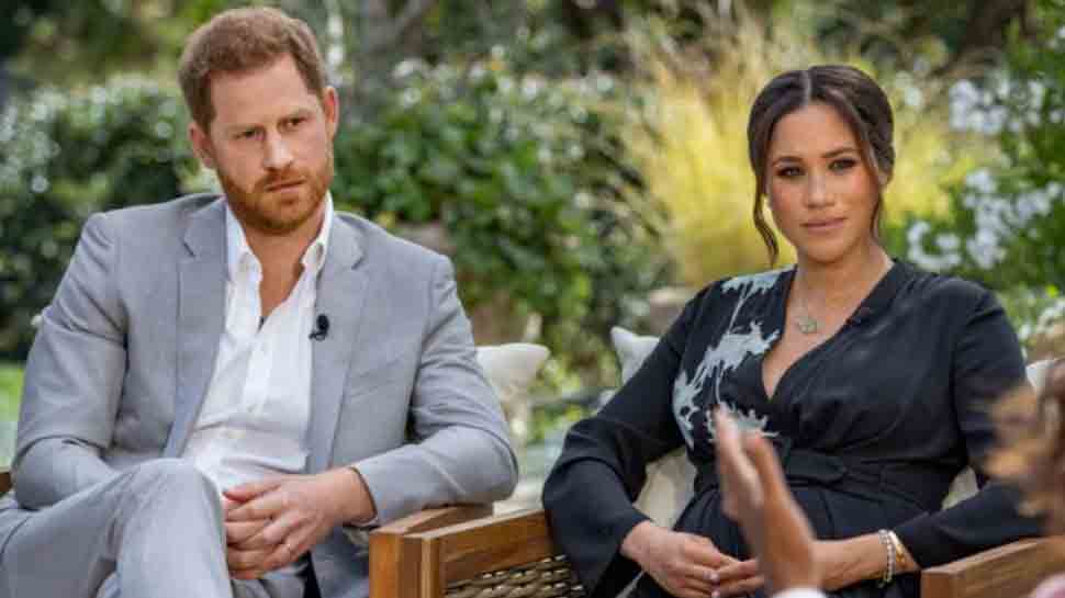 We stand with people of Ukraine: Meghan Markle, Prince Harry on Russian-Ukraine conflict