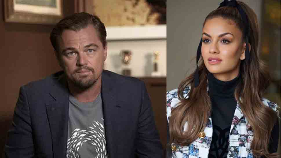 Leonardo DiCaprio spotted with Natasha Poonawalla in London after friend&#039;s wedding