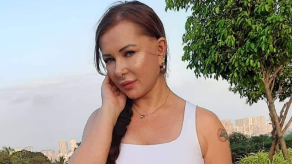 Amid Russia-Ukraine crisis, Gandii Baat actress Nataliya Kozhenova fears family's safety, says 'if anything happens...'