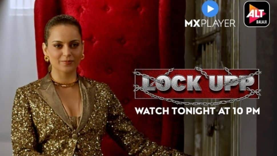 Kangana Ranaut’s Lock Upp to stream as per schedule after court vacates stay order 